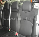 Citroen C5 thal Alman Suni Deri Deme