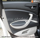 Citroen C5 thal Alman Suni Deri Deme