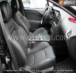 Citroen DS4 thal Alman Suni Deri Deme