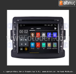 Dacia Duster Android Multimedya Cihazı 