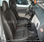 Dacia Lodgy thal Alman Suni Deri Deme