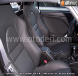 Daihatsu Copen (L880K) İtalyan Hakiki Deri Döşeme