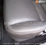 Daihatsu Copen (L880K) İtalyan Hakiki Deri Döşeme