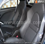 Daihatsu Copen (L880K) İtalyan Hakiki Deri Döşeme