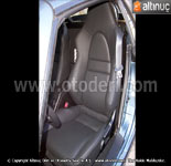 Daihatsu Copen (L880K) İtalyan Hakiki Deri Döşeme