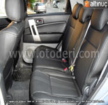 Daihatsu Terios (J200) İtalyan Hakiki Deri Döşeme