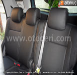 Daihatsu Terios (J200) İtalyan Hakiki Deri Döşeme
