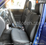 Daihatsu Terios (J100) İthal Alman Suni Deri Döşeme 