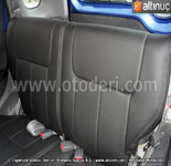 Daihatsu Terios (J100) İthal Alman Suni Deri Döşeme 