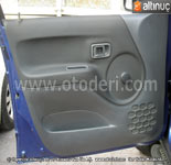 Daihatsu Terios (J100) İthal Alman Suni Deri Döşeme 