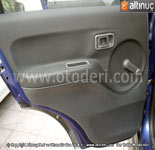 Daihatsu Terios (J100) İthal Alman Suni Deri Döşeme 