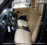 Daihatsu Terios (J100) İthal Alman Suni Deri Döşeme 
