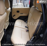 Daihatsu Terios (J100) İthal Alman Suni Deri Döşeme 