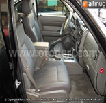 Dodge Nitro (KA) thal Alman Suni Deri Deme