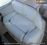 Fairline Gran Tourismo Targa 48 Deri Deme 