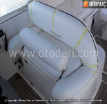 Fairline Gran Tourismo Targa 48 Deri Deme 