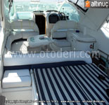 Fairline Gran Tourismo Targa 48 Deri Deme 