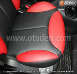 Fiat 500L (330) thal Alman Suni Deri Deme