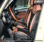 Fiat 500L (330) thal Alman Suni Deri Deme