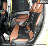 Fiat 500L (330) thal Alman Suni Deri Deme