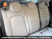 Fiat 500X (334) İthal Alman Suni Deri Döşeme Arka Koltuklar