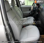 Fiat Albea (178) thal Alman Suni Deri Deme