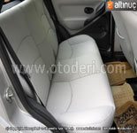 Fiat Albea (178) thal Alman Suni Deri Deme