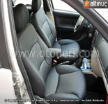 Fiat Albea (178) thal Alman Suni Deri Deme