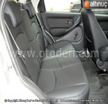 Fiat Albea (178) thal Alman Suni Deri Deme