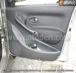 Fiat Albea (178) thal Alman Suni Deri Deme