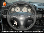 Fiat Bravo (182) Direksiyon Hakiki Deri Kaplama