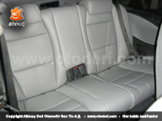 Fiat Bravo (182) İthal Alman Suni Deri Döşeme Arka Koltuklar