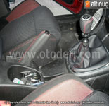 Fiat Bravo (198) Vites ve El Freni Deri Kaplama 