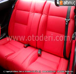 Fiat Coupe (175) talyan Hakiki Deri Deme