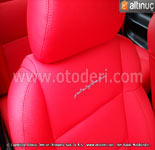 Fiat Coupe (175) talyan Hakiki Deri Deme