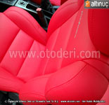 Fiat Coupe (175) talyan Hakiki Deri Deme