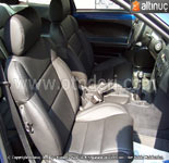Fiat Coupe (175) talyan Hakiki Deri Deme