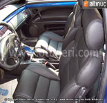Fiat Coupe (175) talyan Hakiki Deri Deme