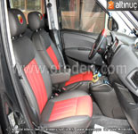 Fiat Doblo (263) thal Alman Suni Deri Deme