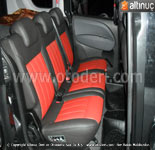 Fiat Doblo (263) thal Alman Suni Deri Deme