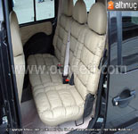 Fiat Doblo (223) Biscuit Model Hakiki Deri Deme
