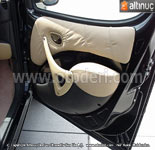 Fiat Doblo (223) Biscuit Model Hakiki Deri Deme