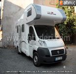 Fiat Ducato Karavan thal Suni Deri Deme 