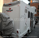 Fiat Ducato Karavan thal Suni Deri Deme 