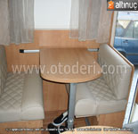 Fiat Ducato Karavan thal Suni Deri Deme 