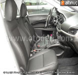 Fiat Egea (356) thal Alman Suni Deri Deme 