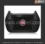 Fiat Fiorino Android Multimedya Cihazı 