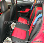 Fiat Grande Punto (199) thal Alman Suni Deri Deme