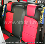 Fiat Grande Punto (199) thal Alman Suni Deri Deme