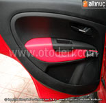 Fiat Grande Punto (199) thal Alman Suni Deri Deme